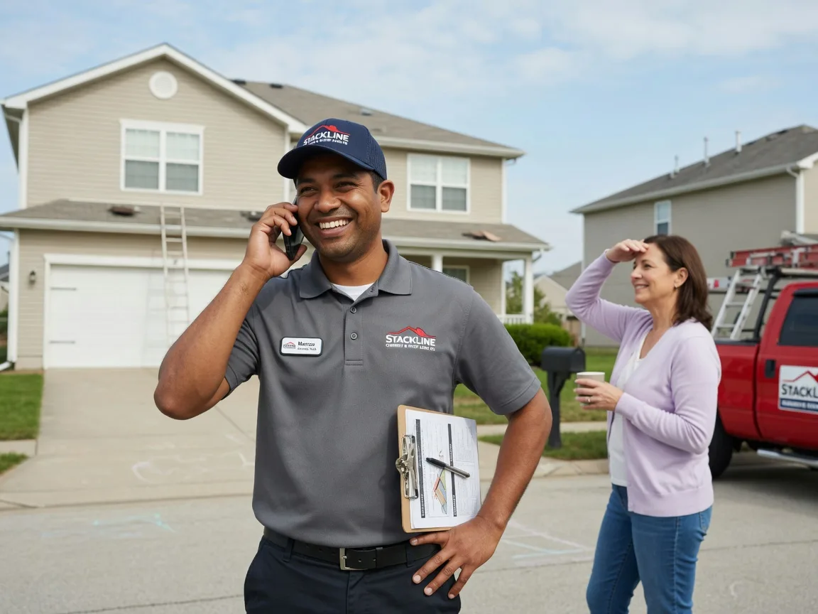 Chimney flashing repair Warren, AR FAQs